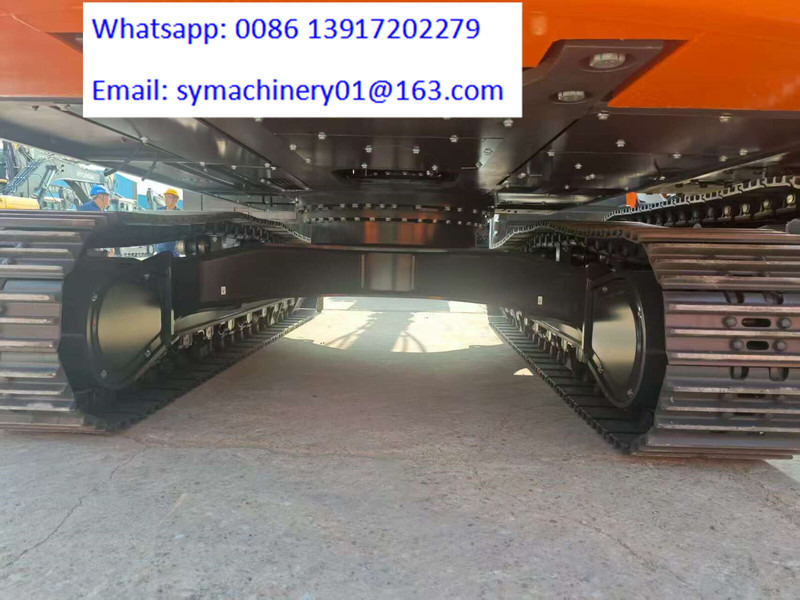 Develon DX360LC-9C - Bager guseničar: slika 2 Develon DX360LC-9C - Bager guseničar: slika 2