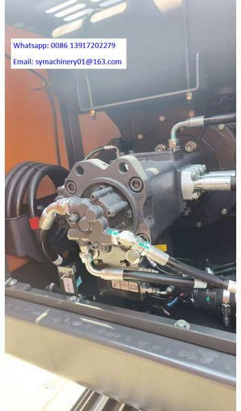 Doosan DX220 - Bager guseničar: slika 2 Doosan DX220 - Bager guseničar: slika 2