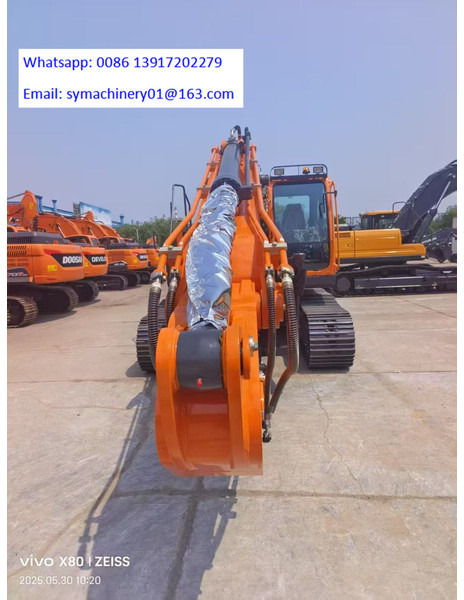 Doosan DX220 - Bager guseničar: slika 5 Doosan DX220 - Bager guseničar: slika 5