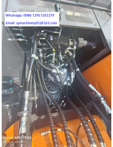 Doosan DX220 - Bager guseničar: slika 3 Doosan DX220 - Bager guseničar: slika 3