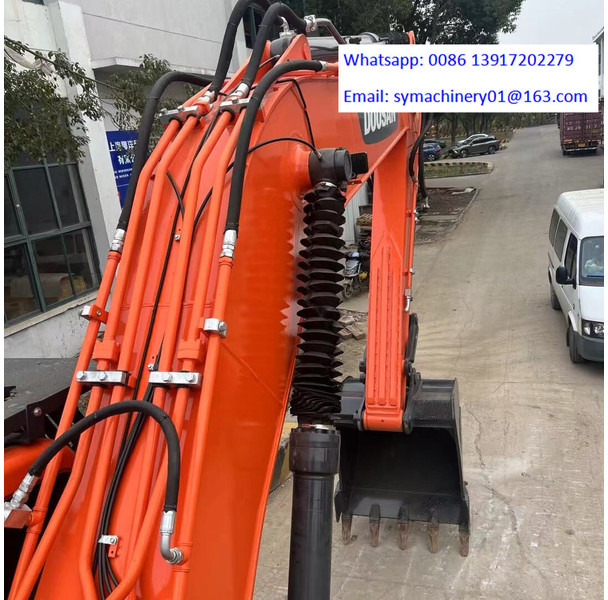 Doosan DX225LC - Bager guseničar: slika 5 Doosan DX225LC - Bager guseničar: slika 5