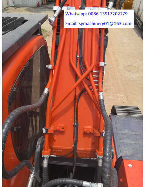 Doosan DX300LC-9 - Bager guseničar: slika 5 Doosan DX300LC-9 - Bager guseničar: slika 5