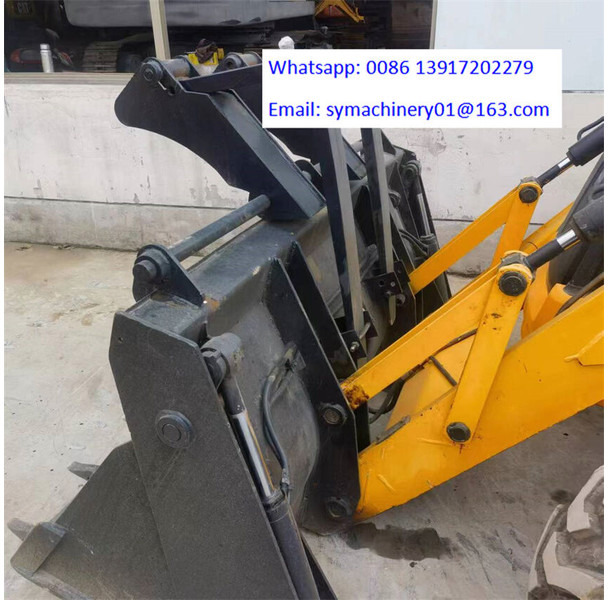 JCB 3CX - Bager utovarivač: slika 5 JCB 3CX - Bager utovarivač: slika 5