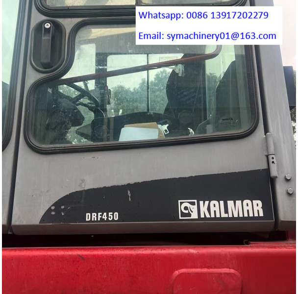 Kalmar DRF450-60S5K - Dizalica za kontejnere: slika 3 Kalmar DRF450-60S5K - Dizalica za kontejnere: slika 3