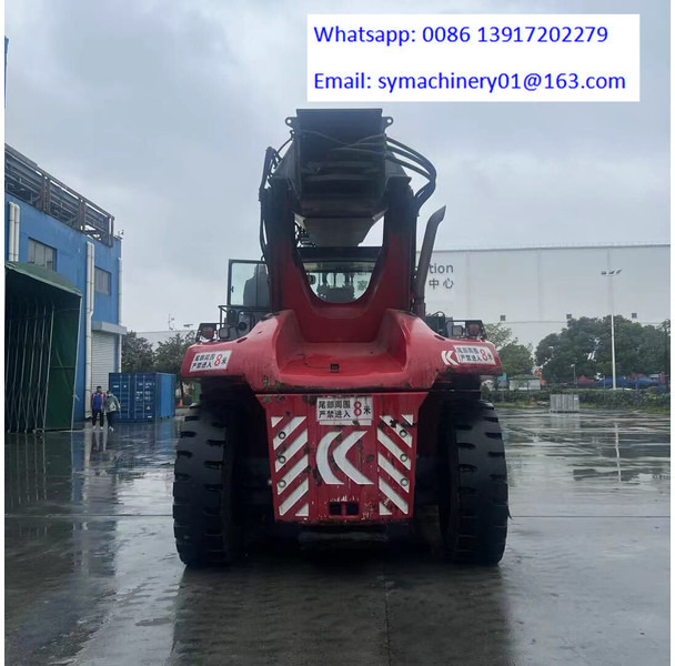Kalmar DRF450-60S5K - Dizalica za kontejnere: slika 5 Kalmar DRF450-60S5K - Dizalica za kontejnere: slika 5