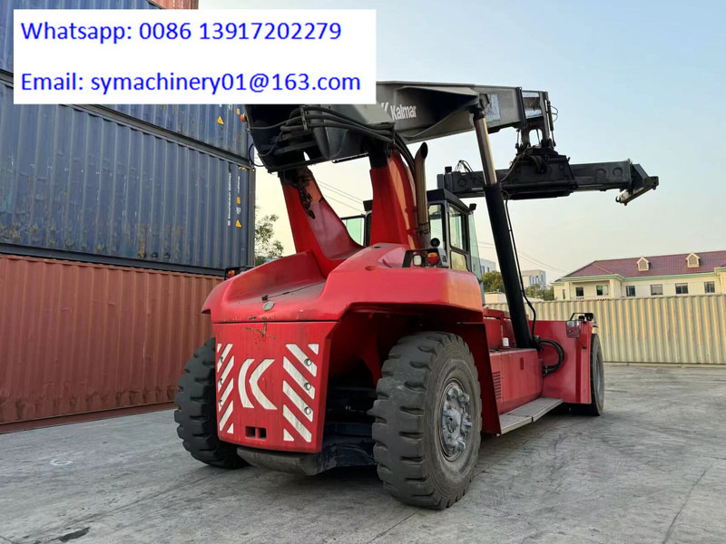 Kalmar DRT450-60S5K - Dizalica za kontejnere: slika 2 Kalmar DRT450-60S5K - Dizalica za kontejnere: slika 2