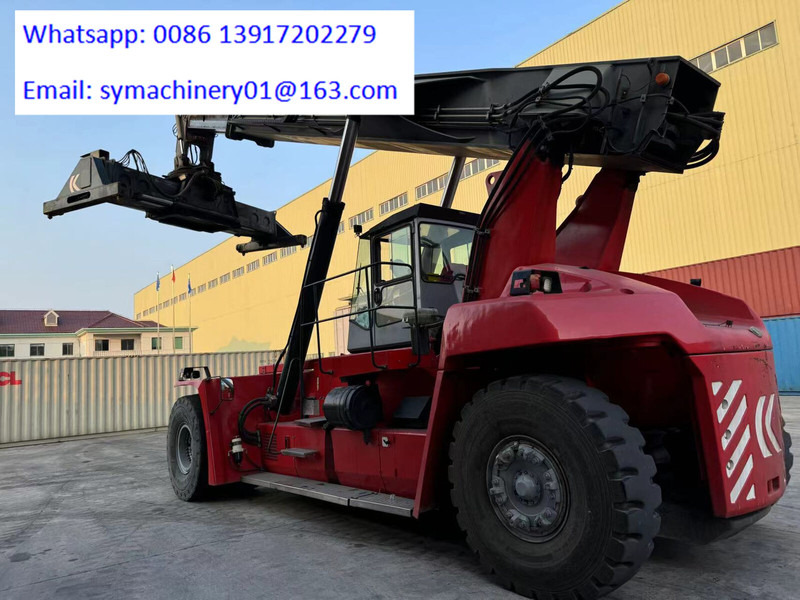 Kalmar DRT450-60S5K - Dizalica za kontejnere: slika 4 Kalmar DRT450-60S5K - Dizalica za kontejnere: slika 4