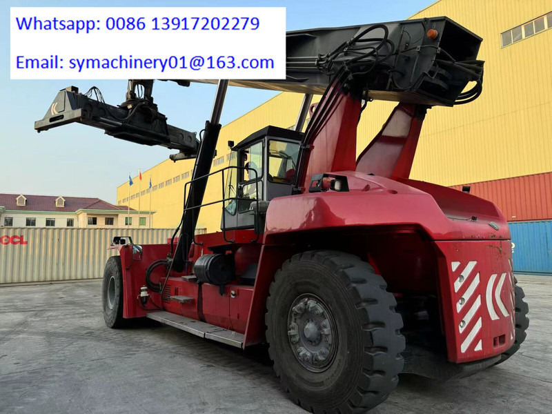 Kalmar DRT450-60S5K - Dizalica za kontejnere: slika 1 Kalmar DRT450-60S5K - Dizalica za kontejnere: slika 1