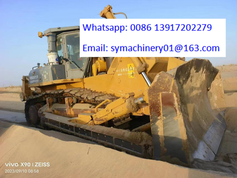 Komatsu D155A-5 - Buldožer: slika 5 Komatsu D155A-5 - Buldožer: slika 5