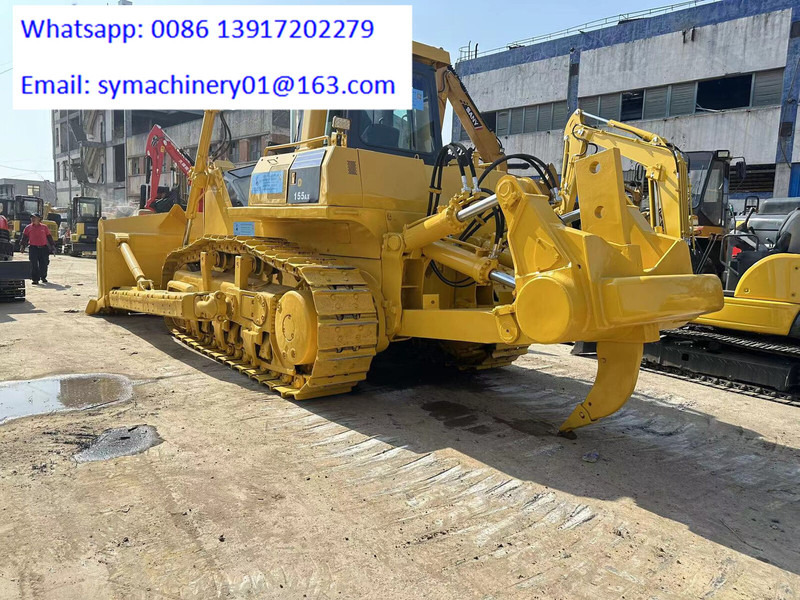 Komatsu D155A-5 - Buldožer: slika 3 Komatsu D155A-5 - Buldožer: slika 3
