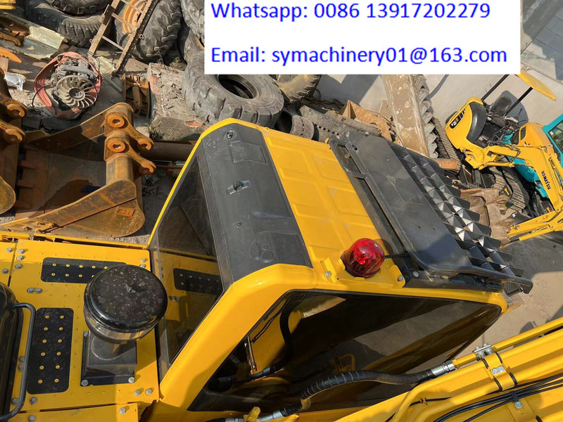 Bager guseničar Komatsu PC200-8N1: slika 15