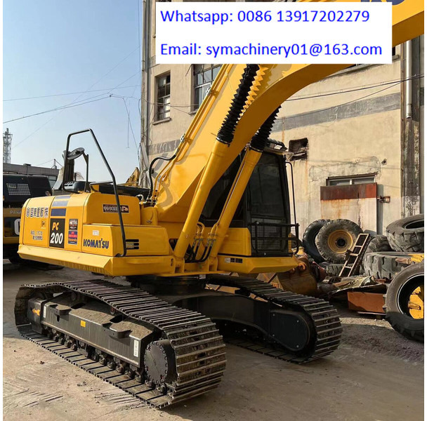 Komatsu PC200-8N1 PC200-8 PC220-8 PC240-8 PC300 PC350 PC350 PC400 PC450 - Bager guseničar: slika 4 Komatsu PC200-8N1 PC200-8 PC220-8 PC240-8 PC300 PC350 PC350 PC400 PC450 - Bager guseničar: slika 4