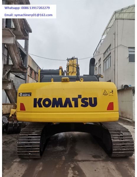 Komatsu PC240-8 - Bager guseničar: slika 4 Komatsu PC240-8 - Bager guseničar: slika 4