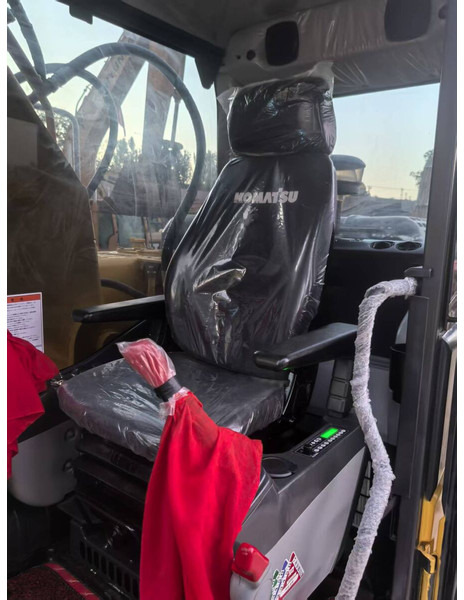 Bager guseničar Komatsu PC240LC-8: slika 14 Bager guseničar Komatsu PC240LC-8: slika 14