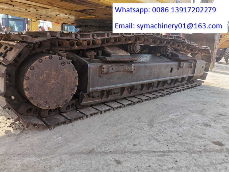 Bager guseničar Komatsu PC450-8: slika 8 Bager guseničar Komatsu PC450-8: slika 8