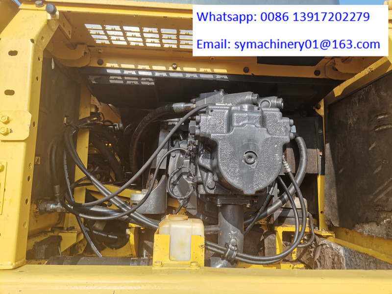 Bager guseničar Komatsu PC450-8: slika 9 Bager guseničar Komatsu PC450-8: slika 9