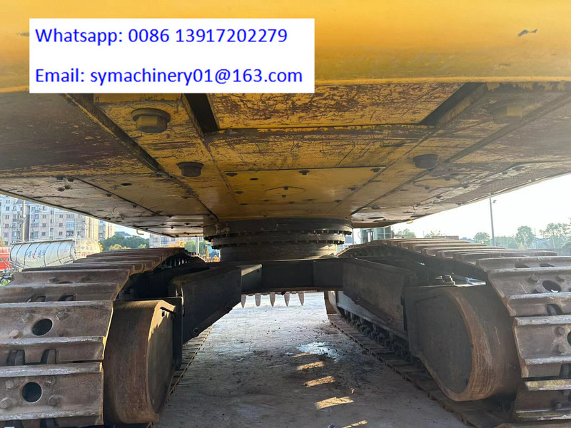 Bager guseničar Komatsu PC450: slika 7 Bager guseničar Komatsu PC450: slika 7