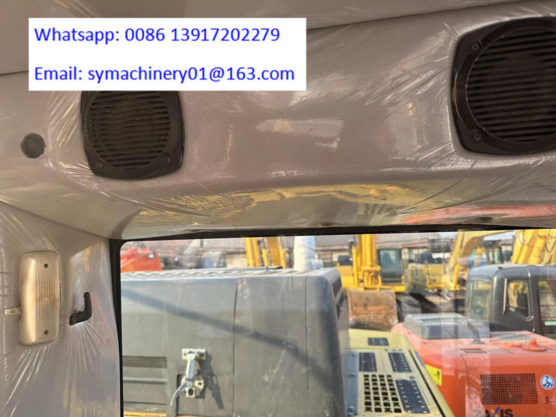 Bager guseničar Komatsu PC450: slika 10 Bager guseničar Komatsu PC450: slika 10