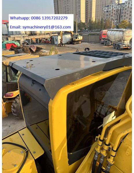 Bager guseničar Komatsu PC450: slika 14 Bager guseničar Komatsu PC450: slika 14