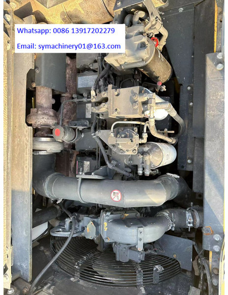 Bager guseničar Komatsu PC450: slika 15 Bager guseničar Komatsu PC450: slika 15