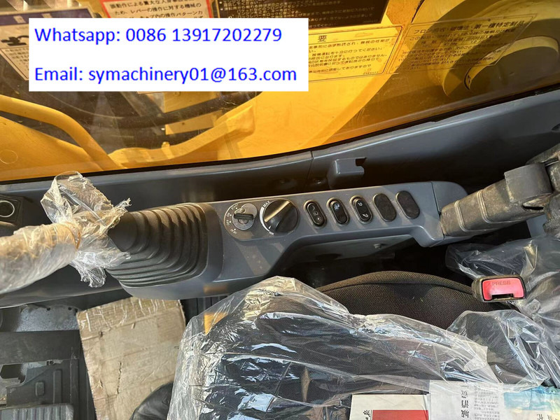 Bager guseničar Komatsu PC450: slika 12 Bager guseničar Komatsu PC450: slika 12