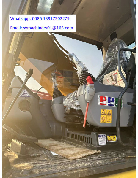 Bager guseničar Komatsu PC450: slika 17 Bager guseničar Komatsu PC450: slika 17