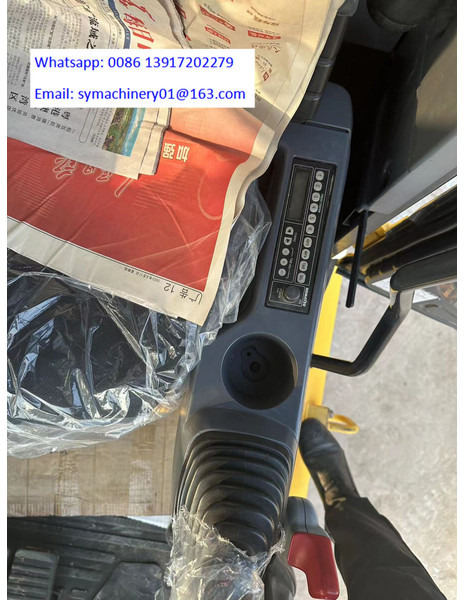 Bager guseničar Komatsu PC450: slika 9 Bager guseničar Komatsu PC450: slika 9