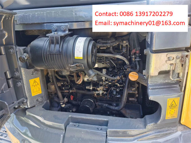 Komatsu PC50 - Mini bager: slika 2 Komatsu PC50 - Mini bager: slika 2