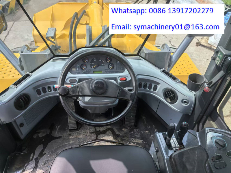 Komatsu WA380-6 WA470-6 WA500-6 WA380 WA600 - Utovarivač točkaš: slika 4 Komatsu WA380-6 WA470-6 WA500-6 WA380 WA600 - Utovarivač točkaš: slika 4
