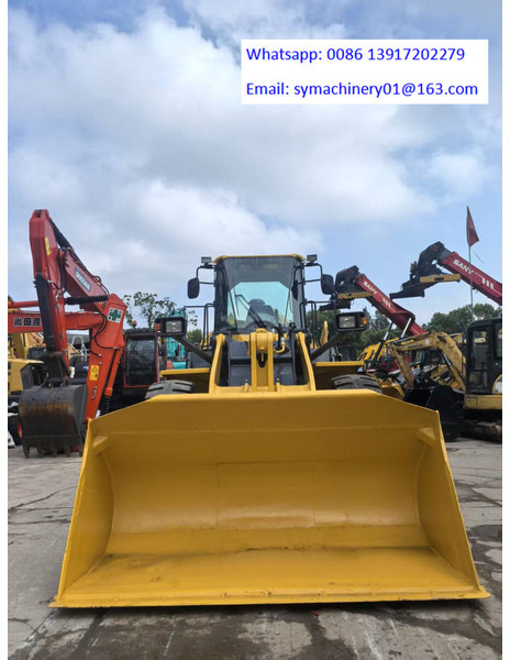 Komatsu WA380-6 WA470-6 WA500-6 WA380 WA600 - Utovarivač točkaš: slika 5 Komatsu WA380-6 WA470-6 WA500-6 WA380 WA600 - Utovarivač točkaš: slika 5