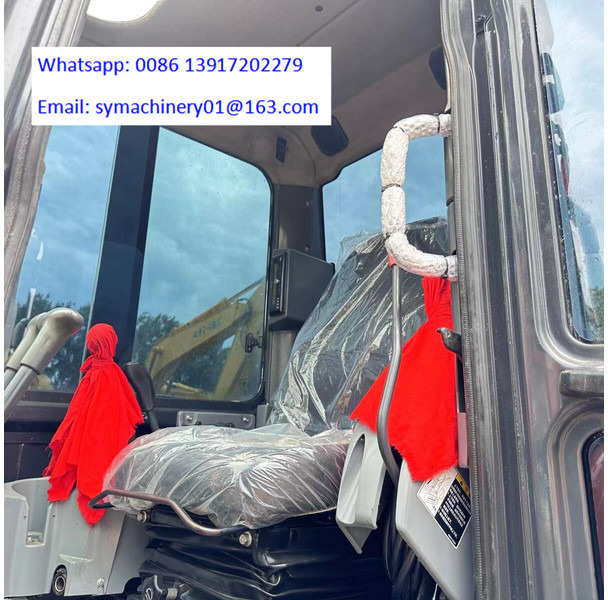 Kubota KX057-4 - Mini bager: slika 4 Kubota KX057-4 - Mini bager: slika 4