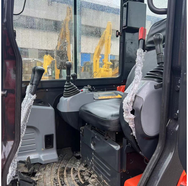 Kubota U55 - Mini bager: slika 4 Kubota U55 - Mini bager: slika 4