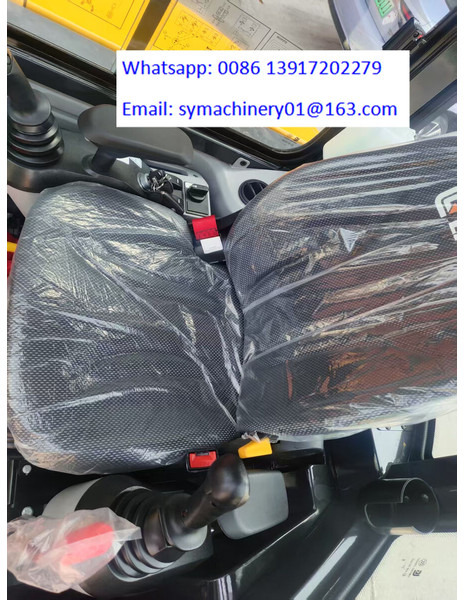 LIUGONG 9017 - Mini bager: slika 3 LIUGONG 9017 - Mini bager: slika 3