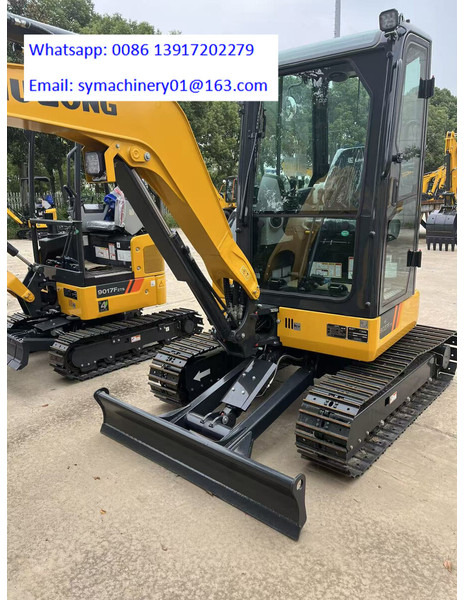 LIUGONG 9027FZTS - Mini bager: slika 2 LIUGONG 9027FZTS - Mini bager: slika 2