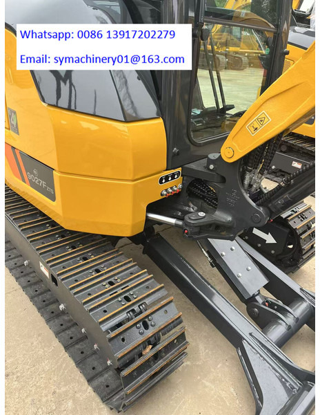 LIUGONG 9027FZTS Liugong 9017 9027 9035 mini excavators - Mini bager: slika 3 LIUGONG 9027FZTS Liugong 9017 9027 9035 mini excavators - Mini bager: slika 3