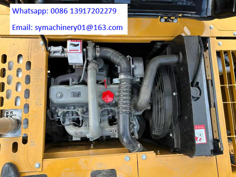 Sany SY135C - Bager guseničar: slika 5 Sany SY135C - Bager guseničar: slika 5