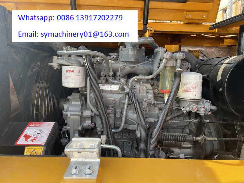 Sany SY75C - Mini bager: slika 3 Sany SY75C - Mini bager: slika 3