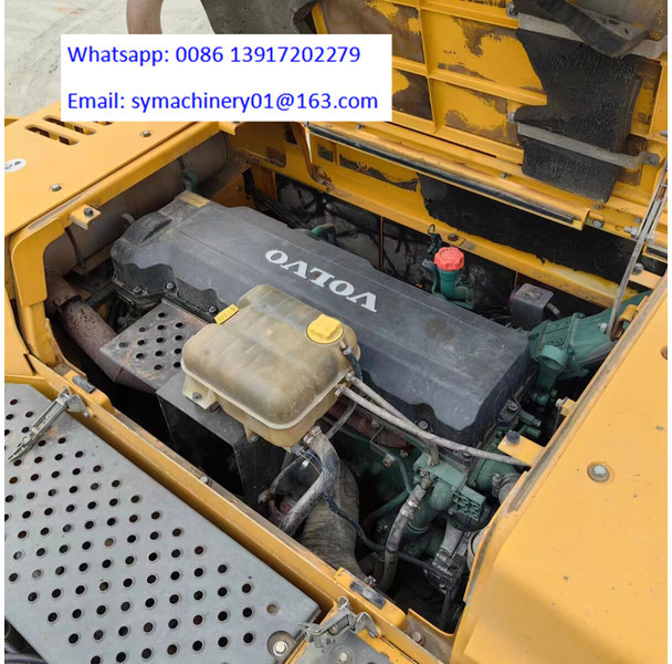 Volvo EC480DL - Bager guseničar: slika 2 Volvo EC480DL - Bager guseničar: slika 2