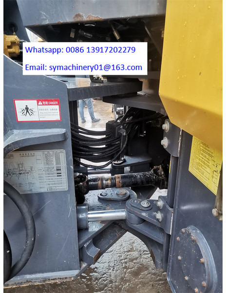 XCMG LW600KV - Utovarivač točkaš: slika 3 XCMG LW600KV - Utovarivač točkaš: slika 3