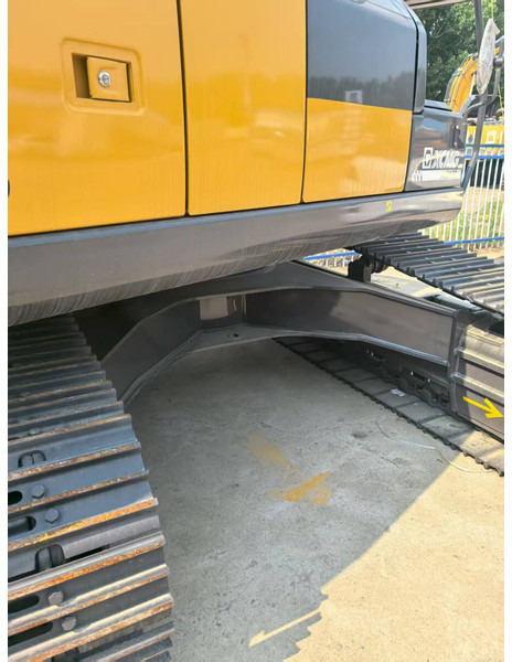 XCMG XE215C - Bager guseničar: slika 4 XCMG XE215C - Bager guseničar: slika 4