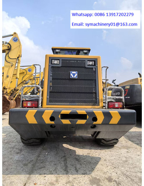 XCMG ZL50CN - Utovarivač točkaš: slika 3 XCMG ZL50CN - Utovarivač točkaš: slika 3