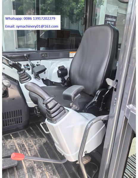 Yanmar VIO85 - Mini bager: slika 4 Yanmar VIO85 - Mini bager: slika 4