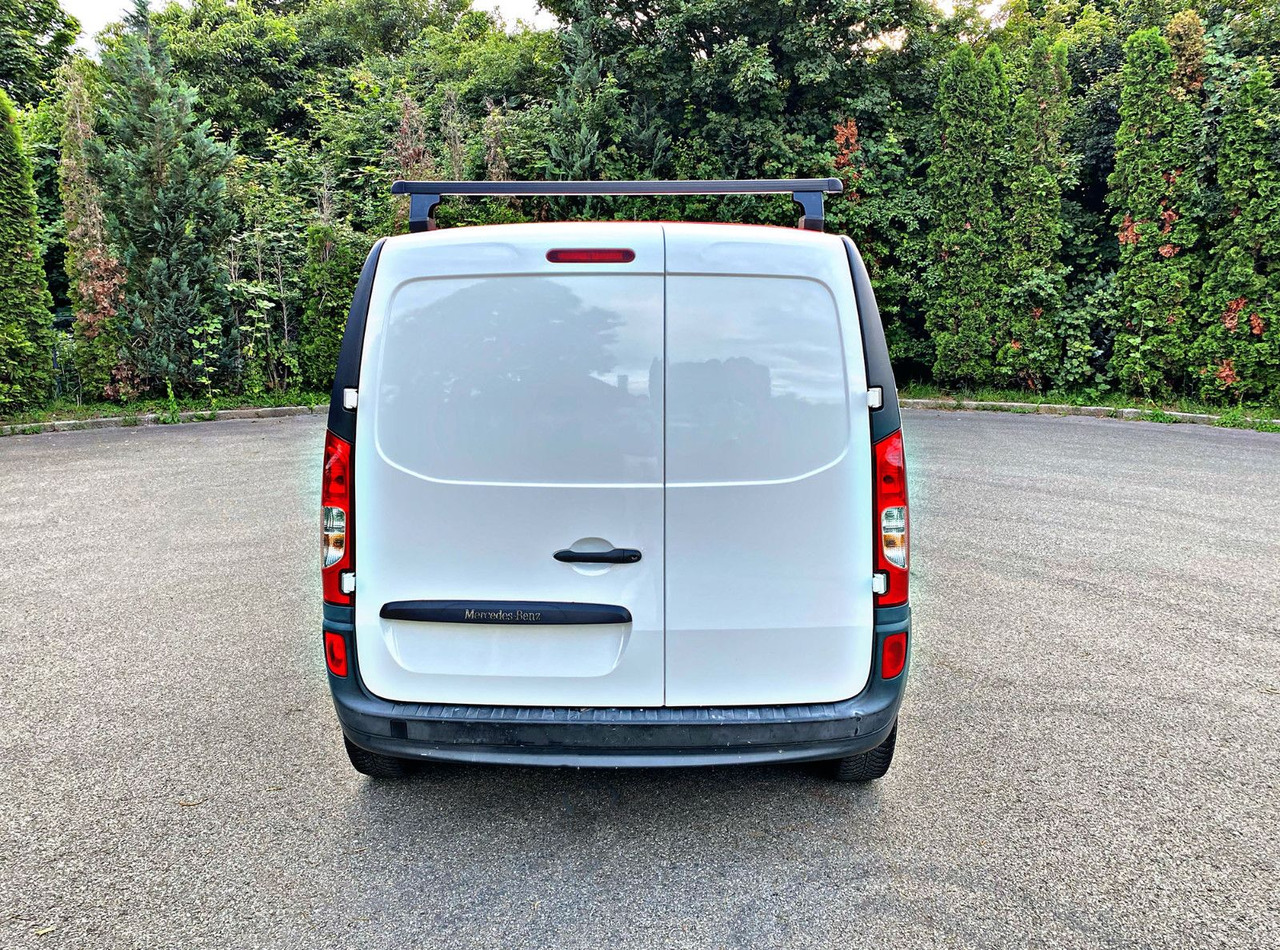 Mercedes-Benz Citan Kasten 108 CDI lang|Neuer Service|19% MwSt - Mali kombi: slika 4 Mercedes-Benz Citan Kasten 108 CDI lang|Neuer Service|19% MwSt - Mali kombi: slika 4