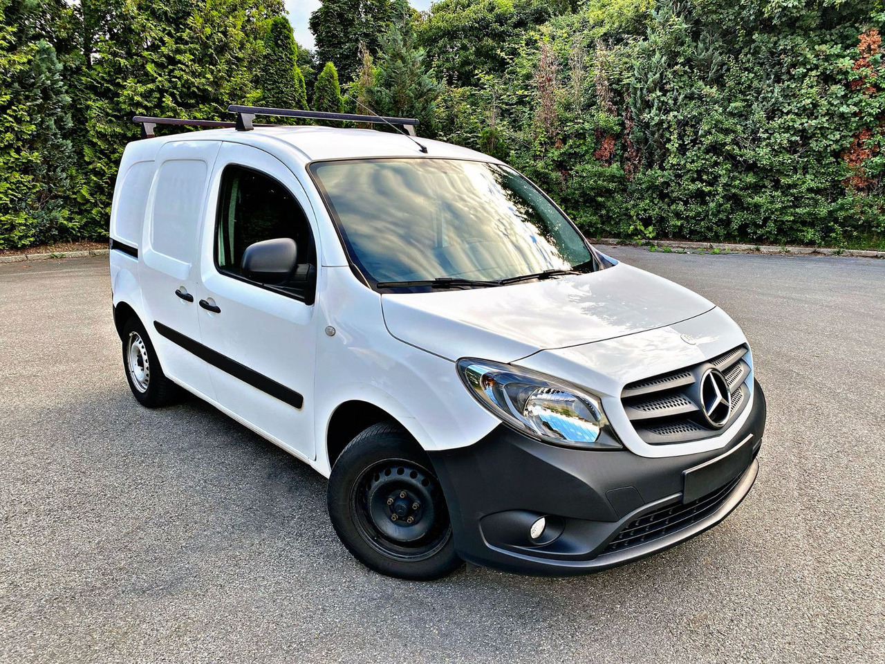 Mercedes-Benz Citan Kasten 108 CDI lang|Neuer Service|19% MwSt - Mali kombi: slika 1 Mercedes-Benz Citan Kasten 108 CDI lang|Neuer Service|19% MwSt - Mali kombi: slika 1