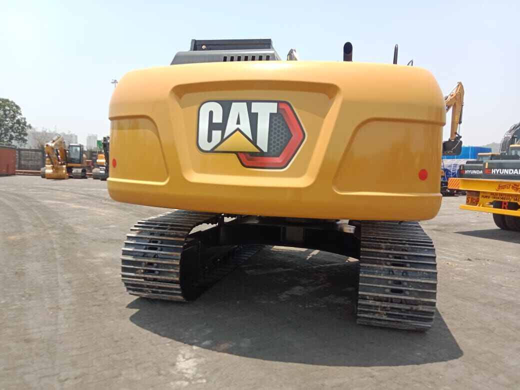 New Caterpillar 320D3GC tracked excavator - Bager guseničar: slika 3 New Caterpillar 320D3GC tracked excavator - Bager guseničar: slika 3
