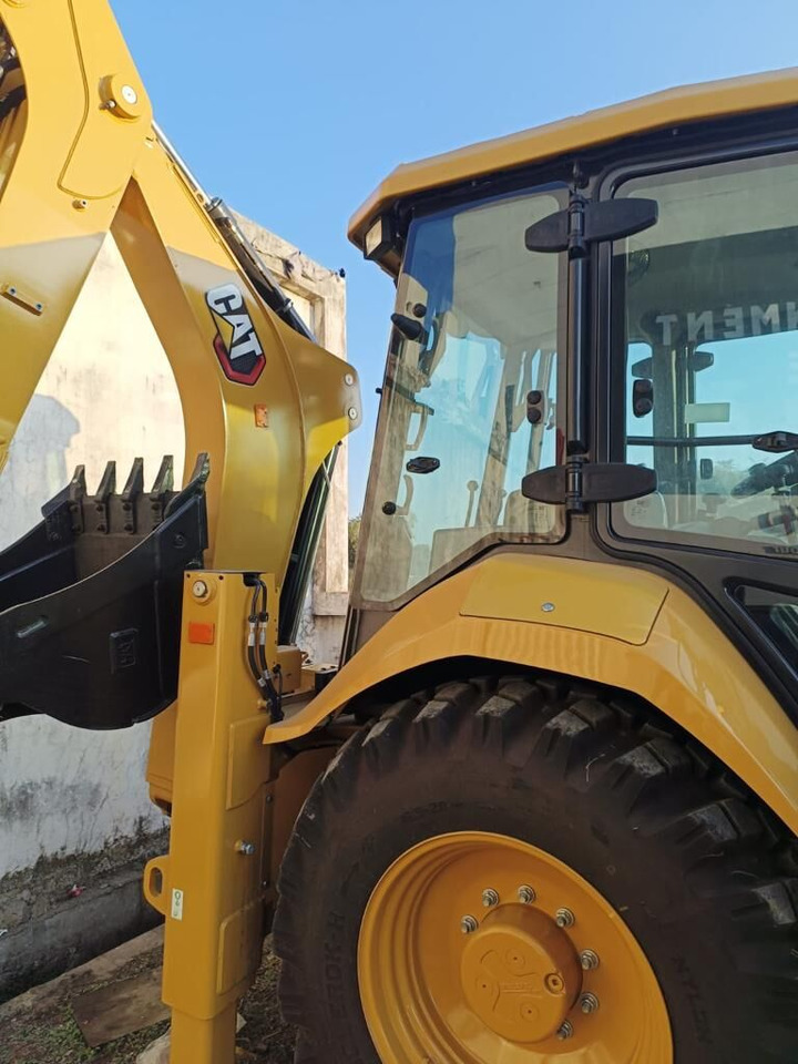 New Caterpillar 424 backhoe loader - Bager utovarivač: slika 4 New Caterpillar 424 backhoe loader - Bager utovarivač: slika 4