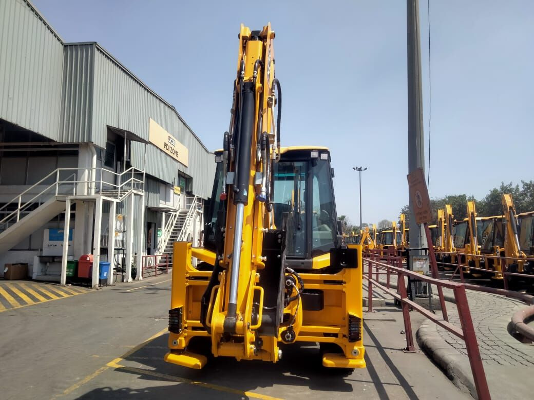 New JCB 3CX backhoe loader - Bager utovarivač: slika 3 New JCB 3CX backhoe loader - Bager utovarivač: slika 3