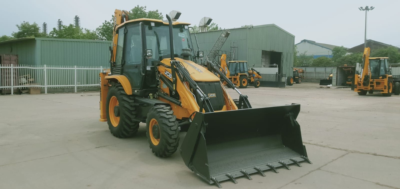 New JCB 3CX backhoe loader - Bager utovarivač: slika 5 New JCB 3CX backhoe loader - Bager utovarivač: slika 5
