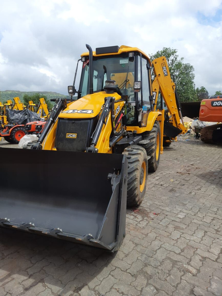 New JCB 3DX SUPER backhoe loader - Bager utovarivač: slika 1 New JCB 3DX SUPER backhoe loader - Bager utovarivač: slika 1