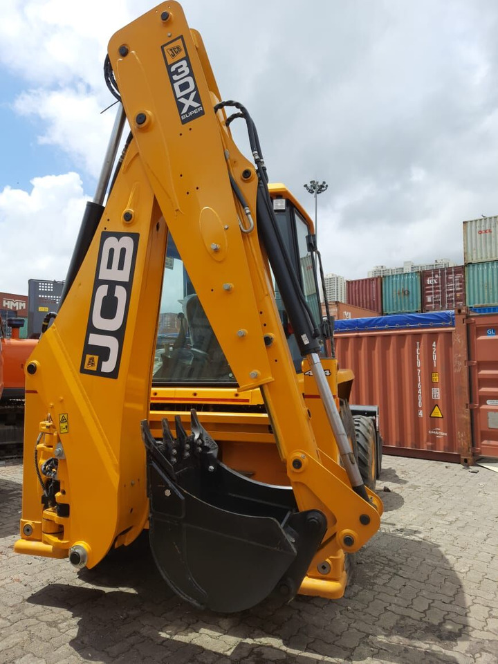 New JCB 3DX SUPER backhoe loader - Bager utovarivač: slika 2 New JCB 3DX SUPER backhoe loader - Bager utovarivač: slika 2